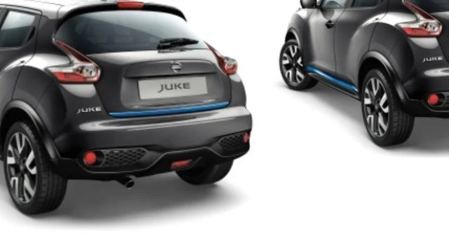 Nissan Juke (F15E) Style Pack - colour options - Image 9