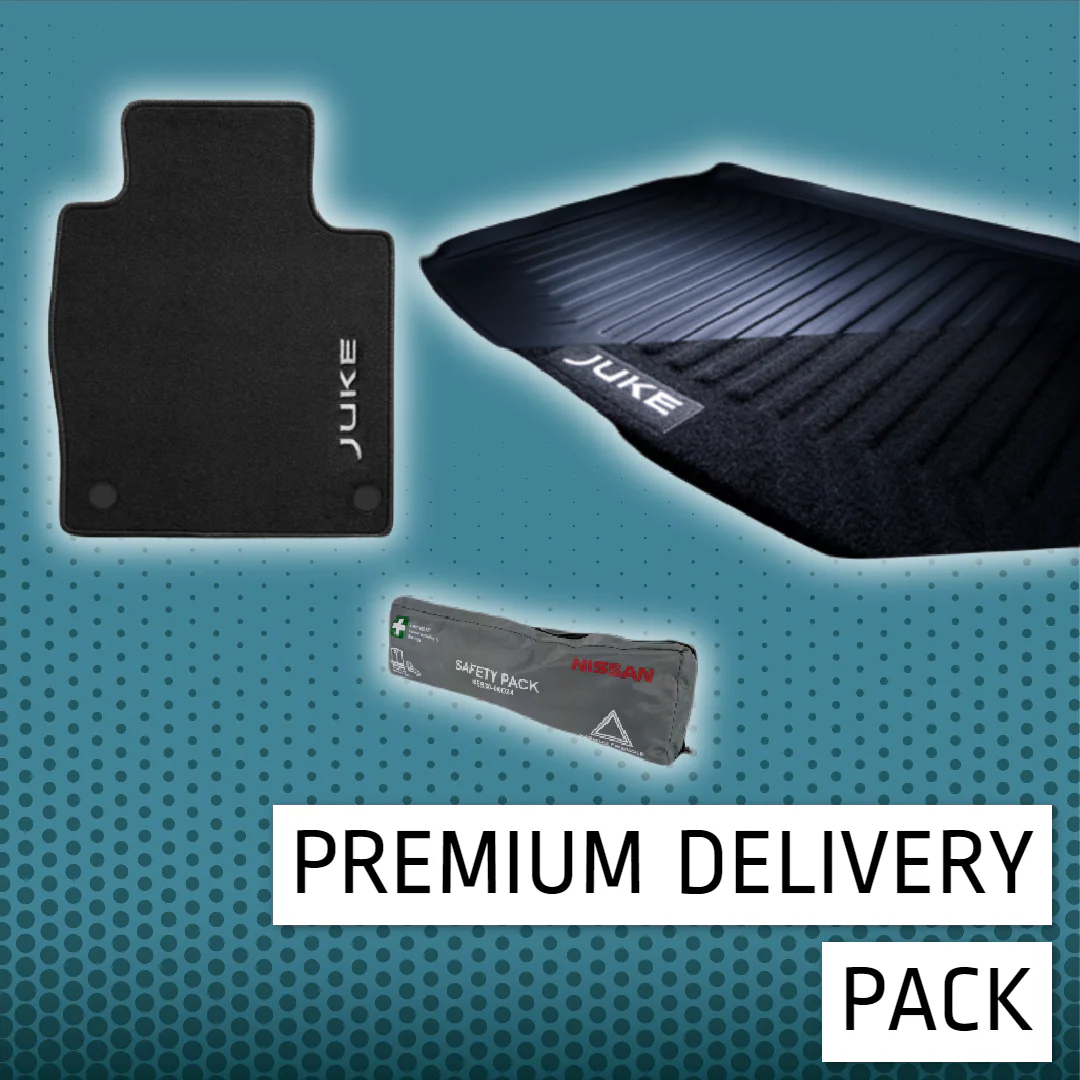 Nissan Juke Top 10 Accessories